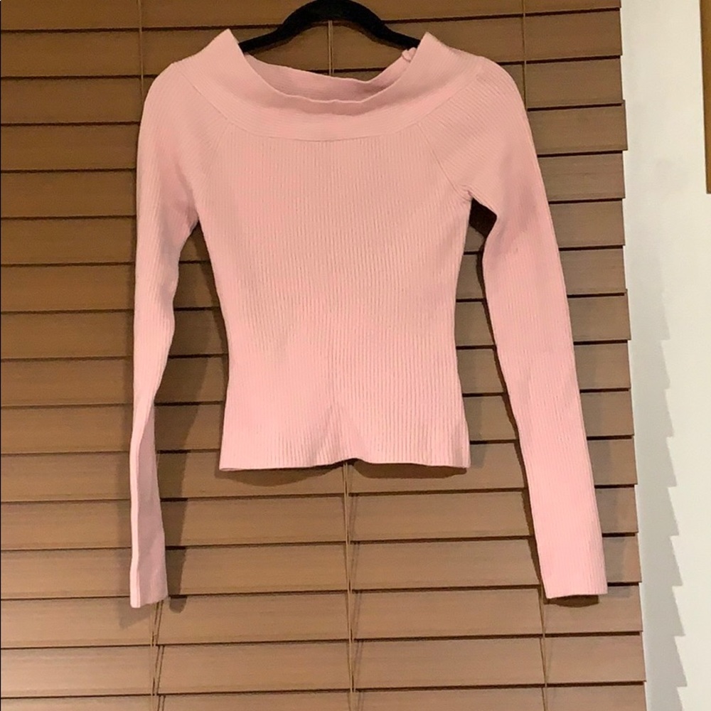 Sweater top